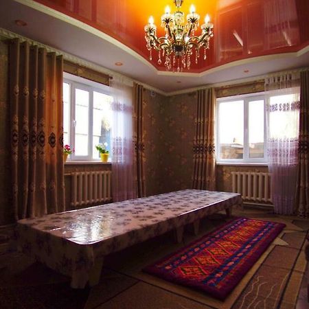 Ecoulan Bed & Breakfast Kochkor ภายนอก รูปภาพ