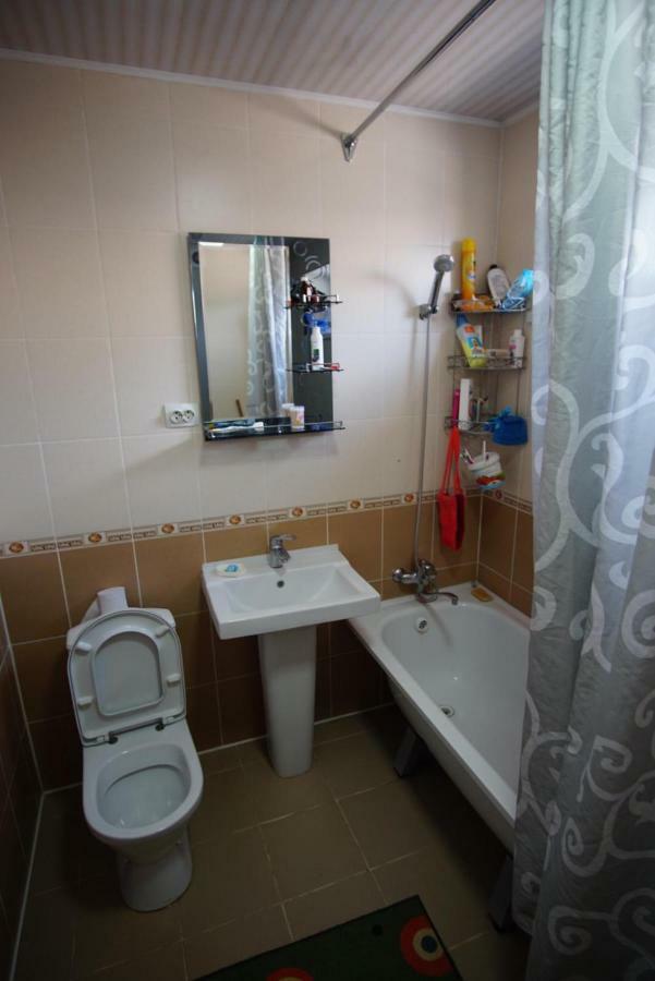Ecoulan Bed & Breakfast Kochkor ภายนอก รูปภาพ