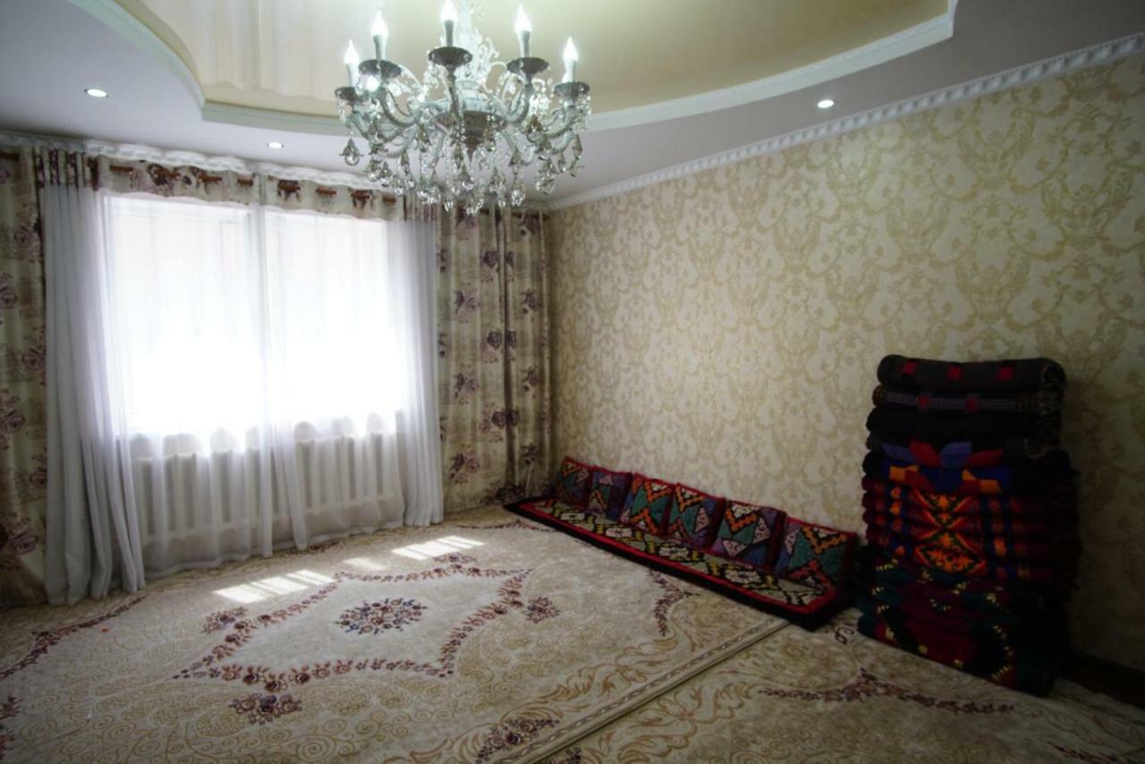 Ecoulan Bed & Breakfast Kochkor ภายนอก รูปภาพ